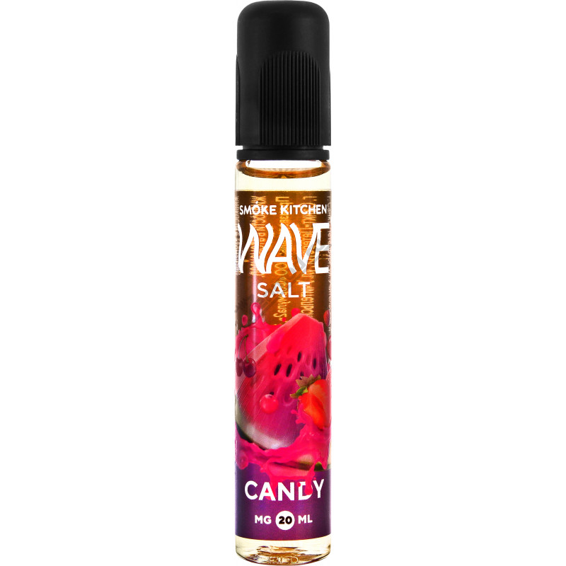 Фото и внешний вид — SK WAVE SALT - Candy 30мл