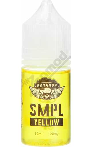 SMPL SALT - Yellow 30мл