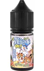 SNEGOVIK SALT - Tigers Blood 30мл