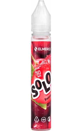 SOLO - Вишня 30мл
