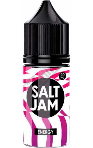 Salt Jam - Energy 30мл