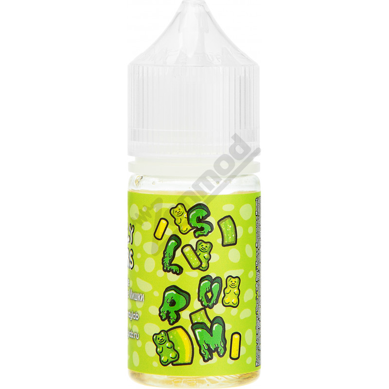 Фото и внешний вид — Slurm Zero Pod - Jelly Bears 27мл