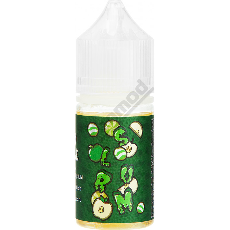Фото и внешний вид — Slurm SALT - Acid Apple 30мл