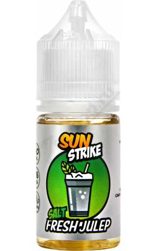 Sun Strike SALT - Fresh Julep 30мл