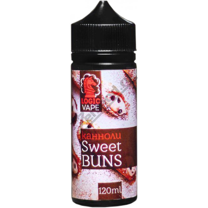 Sweet Buns - Канноли 120мл Фото и внешний вид — Sweet Buns - Канноли 120мл