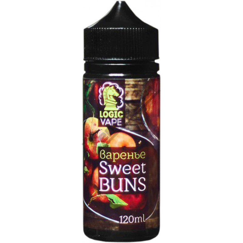 Sweet Buns - Варенье 120мл Фото и внешний вид — Sweet Buns - Варенье 120мл