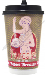 Sweet Dreams - Pancake 60мл