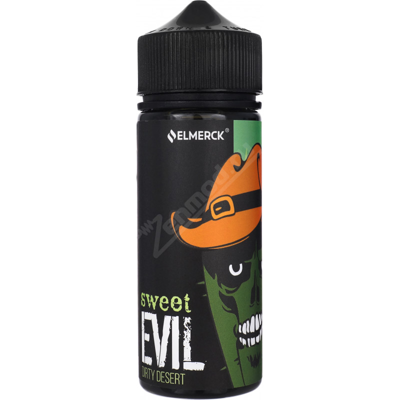 Фото и внешний вид — Sweet Evil - Dirty Desert 120мл