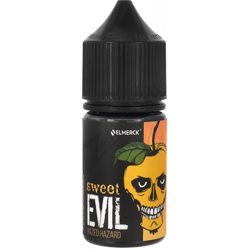 Фото и внешний вид — Sweet Evil SALT - Hazed Hazard 30мл