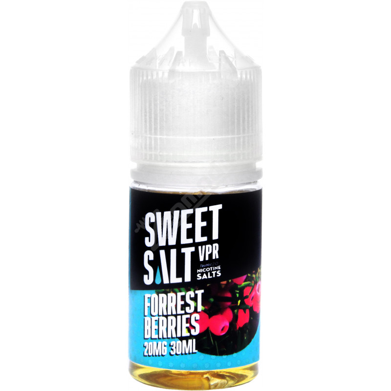 Фото и внешний вид — Sweet Salt VPR - Forrest Berries 30мл