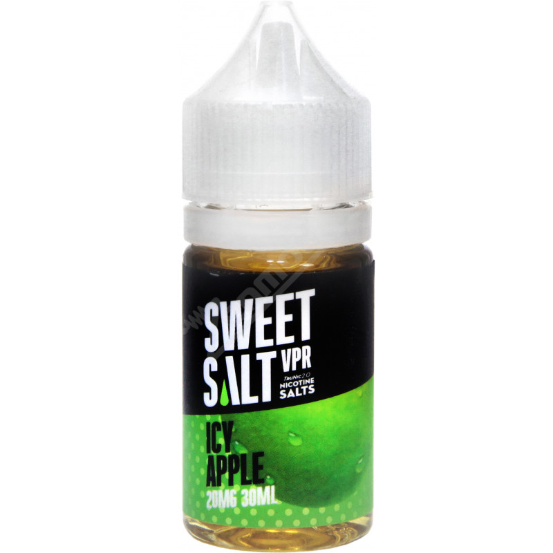 Фото и внешний вид — Sweet Salt VPR - Icy Apple 30мл