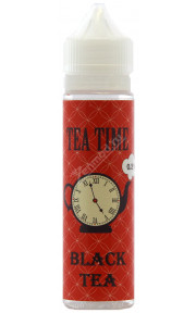 TEA TIME - Black Tea 60мл