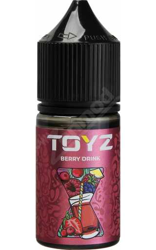 TOYZ SALT - Berry Drink 30мл