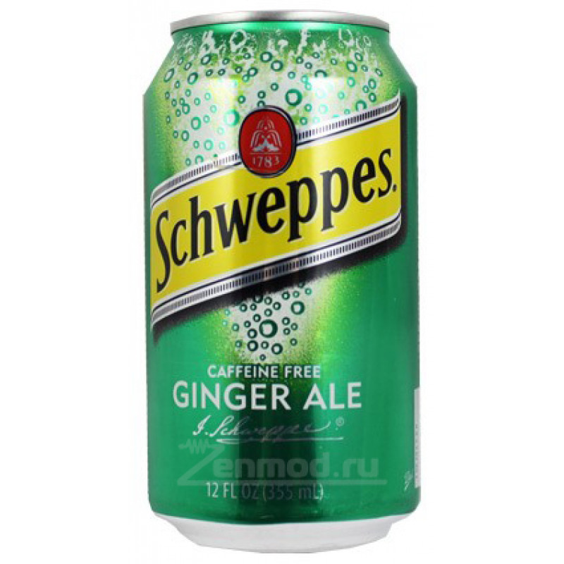 Фото и внешний вид — TPA - Ginger Ale 10мл