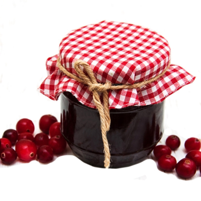 Фото и внешний вид — TPA - Cranberry Sauce 10мл