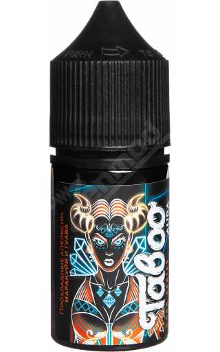 TABOO Dark Series SALT - Aura 30мл