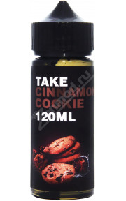 TAKE BLACK - Cinnamon Cookie 120мл