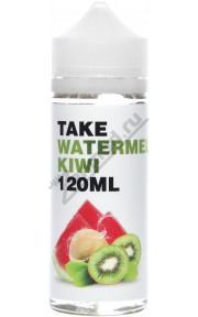 TAKE WHITE - Watermelon Kiwi 120мл