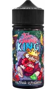 The Cannibal's King - Малина-Клубника 100мл