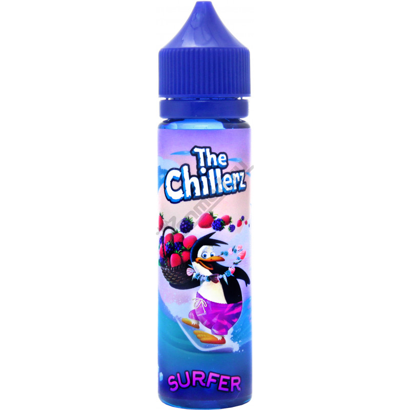Фото и внешний вид — The Chillerz - Surfer 60мл