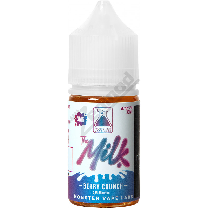 Фото и внешний вид — The Milk - Berry Crunch 30мл