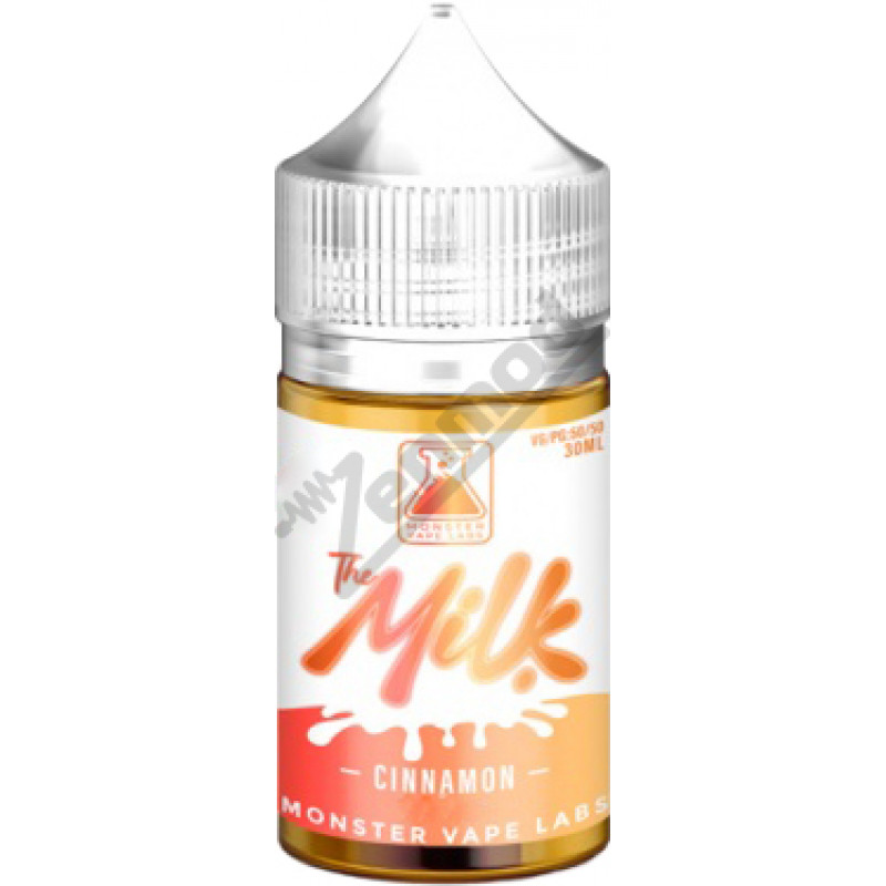 Фото и внешний вид — The Milk - Cinnamon 30мл