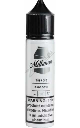 The Milkman Tobacco - Smooth 60мл