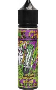 The Scandalist - Je Suis Chainsaw 58мл