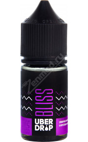 UBER DRIP SALT - Bliss 30мл