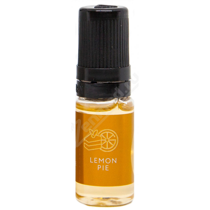 URBN AXIOM - Lemon Pie 10мл Фото и внешний вид — URBN AXIOM - Lemon Pie 10мл