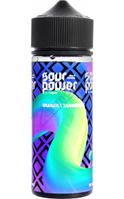 SOUR POWER - Sour Orange / Tangerine 95мл