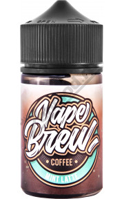 Vape Brew - Mint Latte 80мл