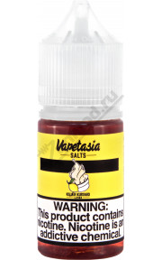 Vapetasia SALTS - Killer Kustard Lemon 30мл