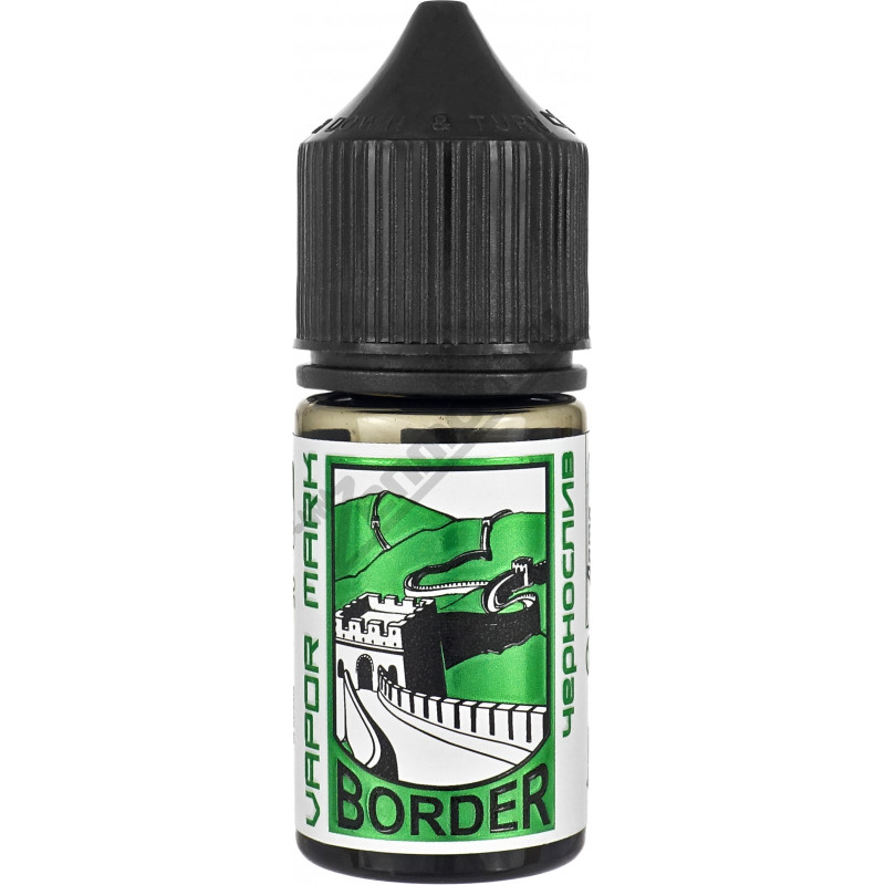 Фото и внешний вид — Vapor Mark SALT - Border 30мл