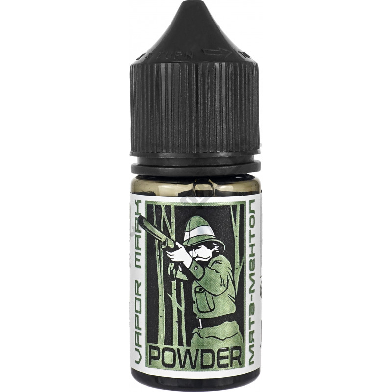 Фото и внешний вид — Vapor Mark SALT - Powder 30мл