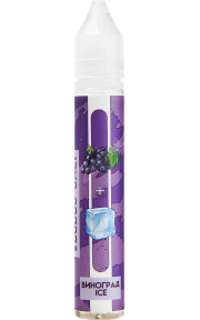 VOODOO SALT - Виноград Ice 30мл