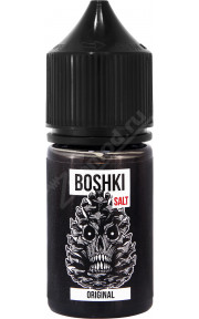 BOSHKI SALT - Original 30мл