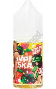 VPISKA SALT - Strawberry Black Currant 30мл