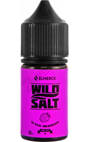 Wild SALT - Wild Berries 30мл