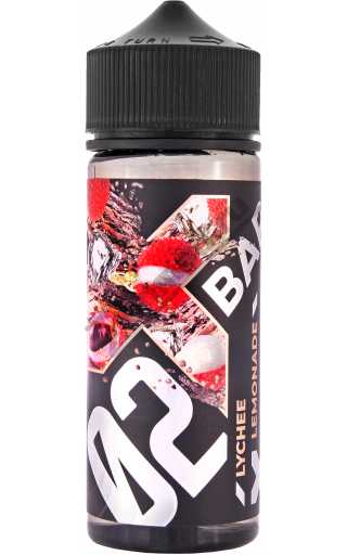 X-Bar - 02 / Lychee Lemonade 120мл