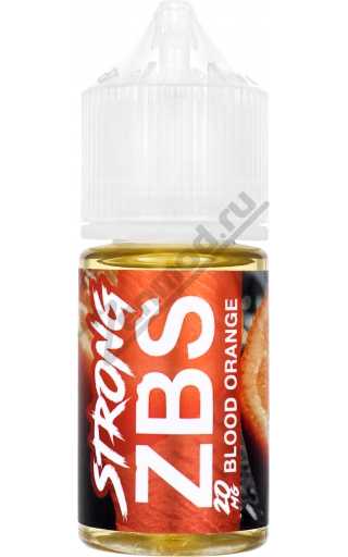 ChelLab ZBS STRONG - Blood Orange 30мл