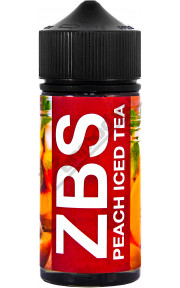 ChelLab ZBS - Peach Iced Tea 100мл
