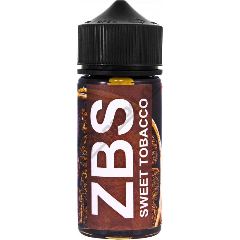 Фото и внешний вид — ChelLab ZBS - Sweet Tobacco 100мл