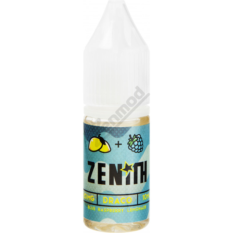 Фото и внешний вид — Zenith SALT - Draco 10мл