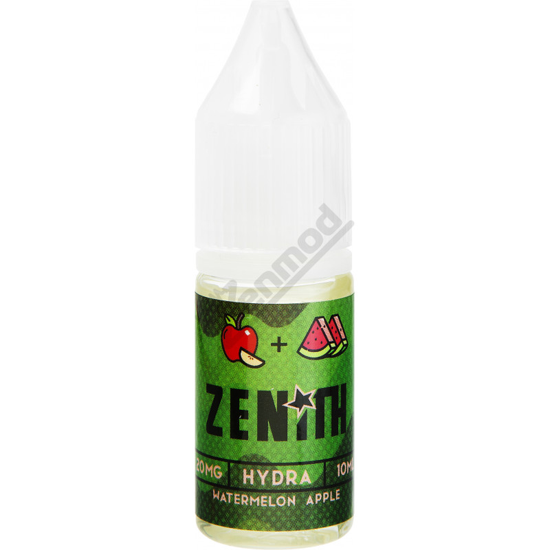 Фото и внешний вид — Zenith SALT - Hydra 10мл