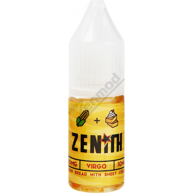 Фото и внешний вид — Zenith SALT - Virgo 10мл