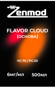 Основа Zenmod Flavor Cloud 500мл 6мг