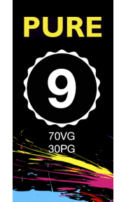 Основа Pure 100мл Flavor Cloud 9мг