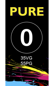 Основа Pure 500мл традиционная 0мг