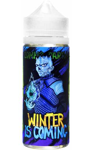 Zombie Party - Winter is coming 120мл